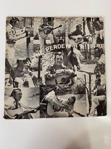 Wayne Perdew Self Titled LP Artists Recording Co. 750658 Vinyl Record VG+